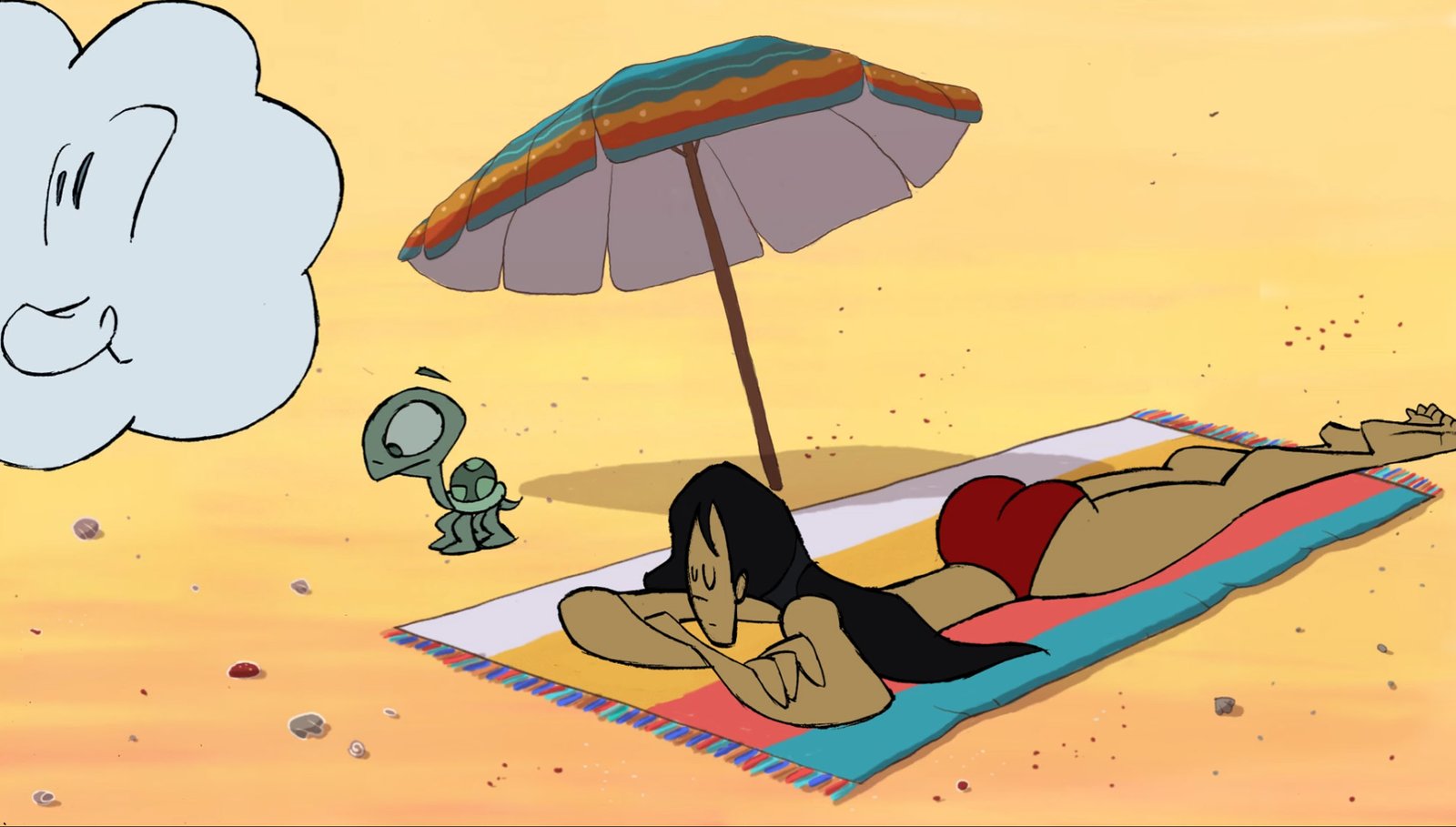 MAC Americana apresenta a animação “Bizarros Peixes das Fossas Abissais”