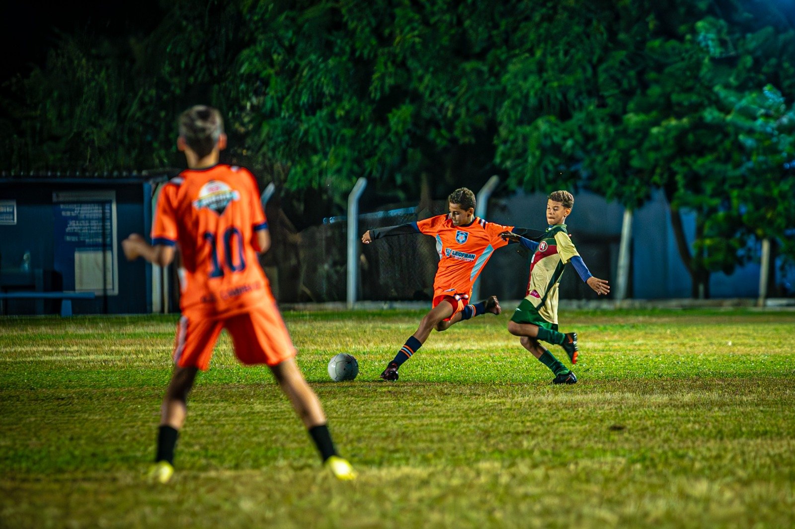 Americana realiza inscrições para o 5º Gigantinho Campo