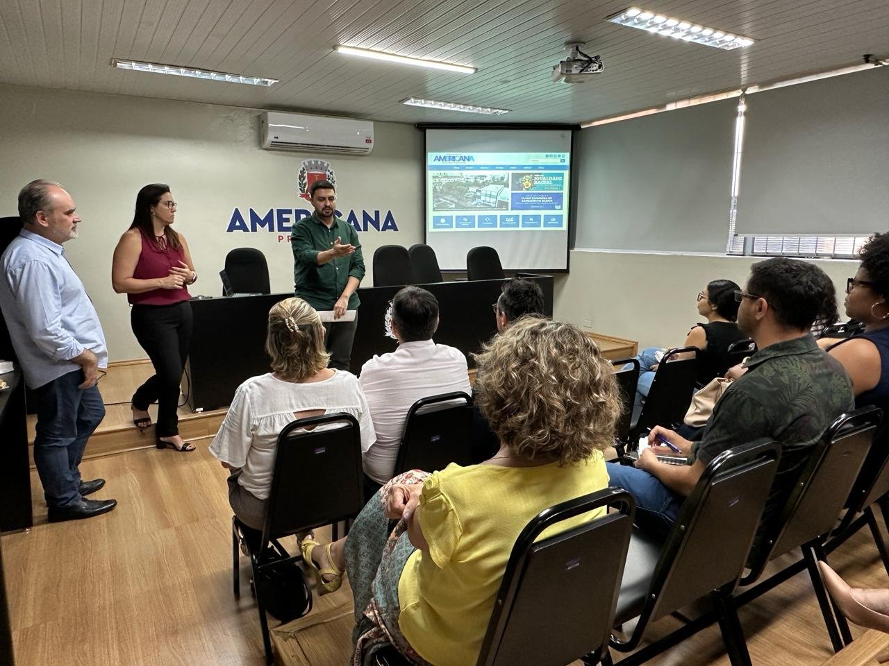 Americana fortalece governança de TI com Plano Diretor e avanços estratégicos