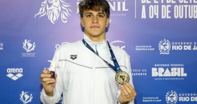 Atletas e comissão técnica da Nação Americana são reconhecidos em premiação nacional