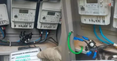 Operação contra “gatos” na rede elétrica prende 15 em condomínios de Sumaré