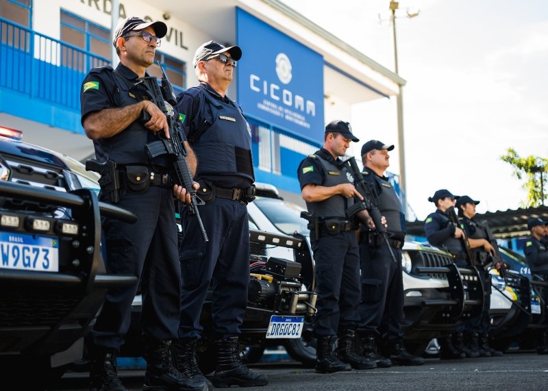 Santa Bárbara d’Oeste registra o menor número de homicídios e roubos em toda a história