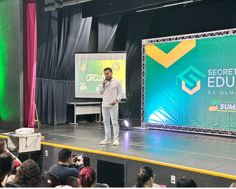 Circula Mais Sumaré leva educação ambiental às 40 escolas municipais