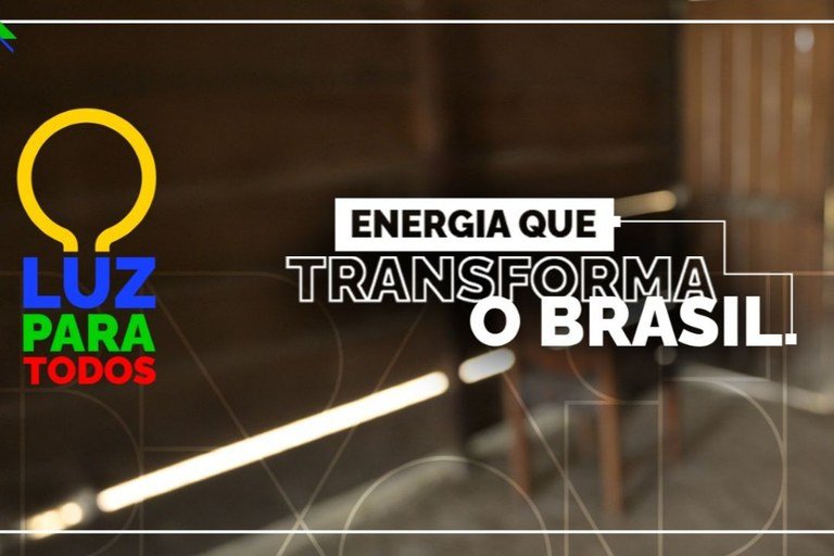 Luz Para Todos acelera a universalização da energia, com previsão de R$ 2,5 bilhões em investimentos em 2026
