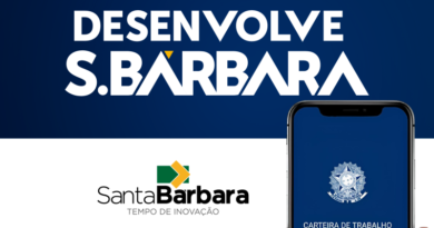 Desenvolve Santa Bárbara oferece 1.200 vagas de emprego