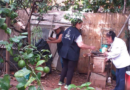 Sumaré realiza mutirão contra o Aedes aegypti na região do Maria Antônia