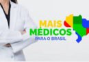 Ministério da Saúde abre 13 vagas do Mais Médicos Especialistas em São Paulo