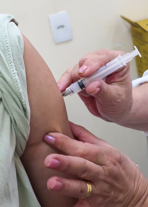 Dia D de vacinação contra sarampo e febre amarela ocorre neste sábado em Santa Bárbara