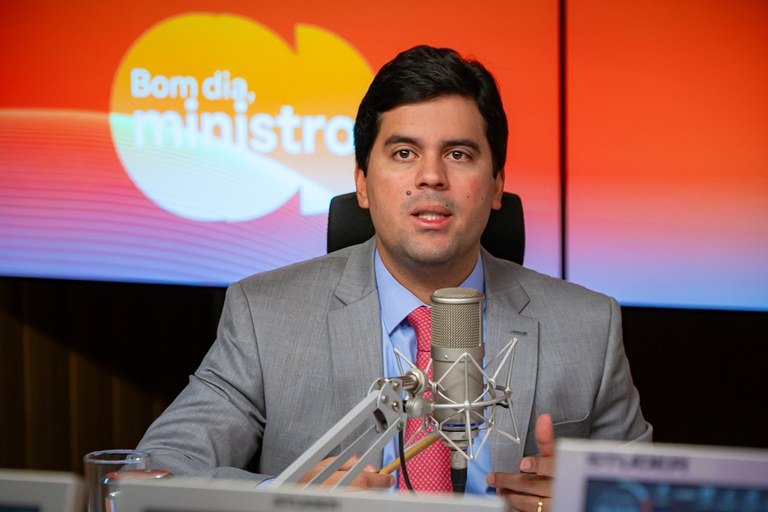 “O que era depósito de lixo, hoje é depósito de sonhos”, diz André Fufuca