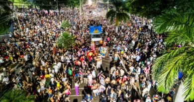 Carnaval de SBO 2026 tem início neste sábado e reúne 10 blocos de rua e shows na Praça Central
