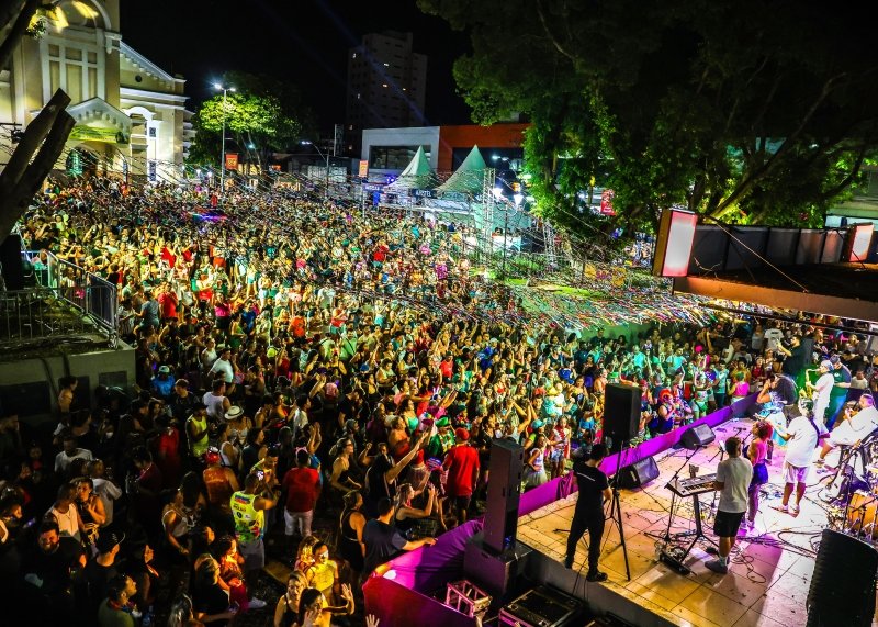 Com 10 blocos, shows e quatro dias de festa, Carnaval de SBO 2026