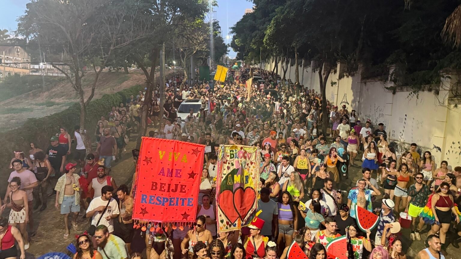 Fim de semana prolongado terá 15 eventos de carnaval gratuitos em Piracicaba