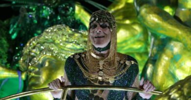 Imperatriz e Mangueira são destaques no 1º dia do Grupo Especial do carnaval do Rio