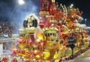 Mocidade Alegre é campeã do Carnaval de São Paulo pela 13ª vez
