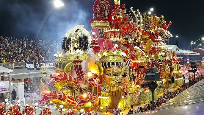 Mocidade Alegre é campeã do Carnaval de São Paulo pela 13ª vez