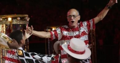 Unidos do Viradouro é campeã do Carnaval Carioca 2026