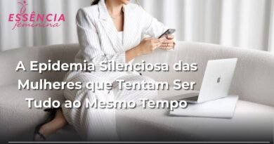 A Epidemia silenciosa das mulheres que tentam ser tudo ao mesmo tempo