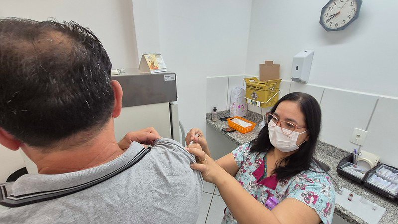 Americana realiza campanha de multivacinação neste sábado em sete UBSs