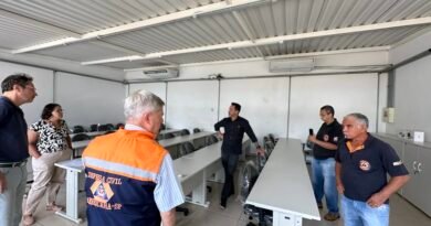 Americana avança na implantação do Centro de Operações de Emergência