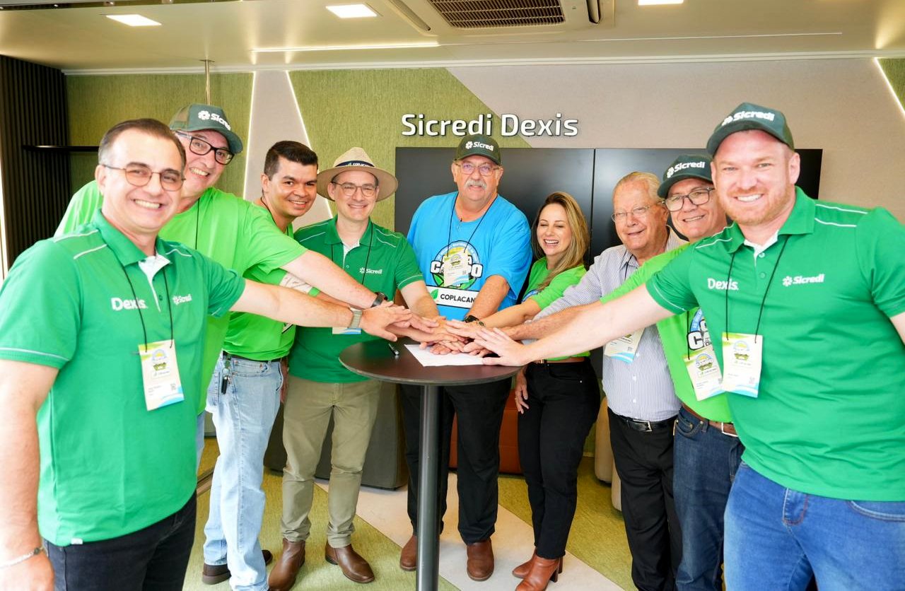Sicredi Dexis e Coplacana ampliam acesso ao Barter durante a Coplacampo 2026