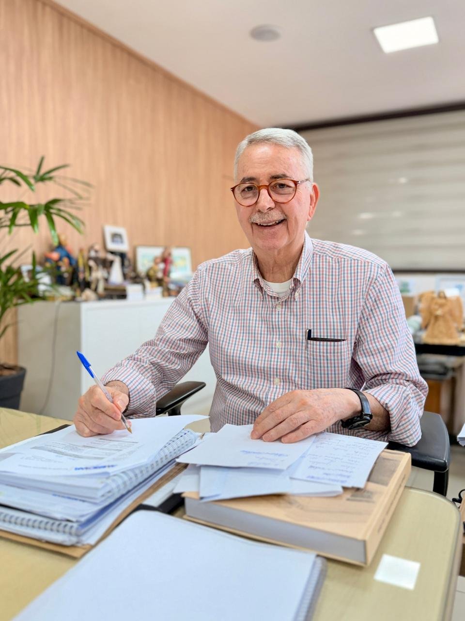 Prefeito Chico determina o descongelamento do anuênio dos servidores municipais de Americana