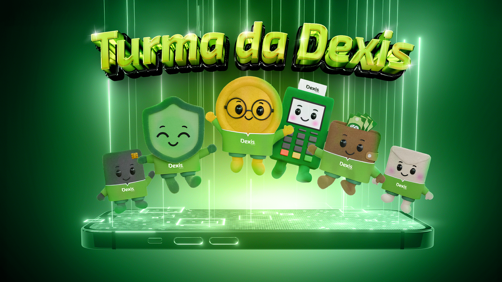 Sicredi Dexis cria campanha para incentivar educação financeira