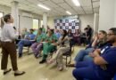 Hospital Municipal de Americana integra equipes e reforça boas práticas no atendimento