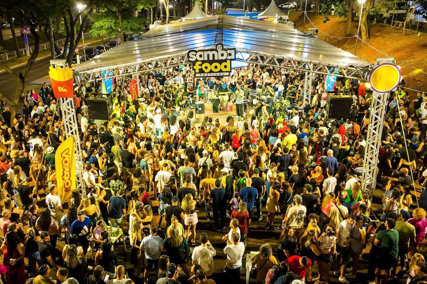 Carnaval de Americana “Fissura Folia” no CCL tem programação definida