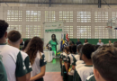 Sumaré dá largada ao Desporto Escolar 2026 em cerimônia com escolas e atletas