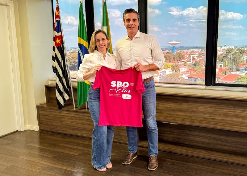 SBO Por Elas 2026 reúne programação especial em alusão ao Mês da Mulher em Santa Bárbara