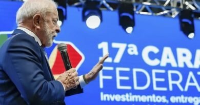 Lula na Caravana Federativa em São Paulo: “Prefeitos, não tenham medo de cobrar”