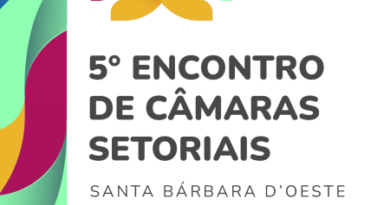 5º Encontro de Câmaras Setoriais de Cultura em Santa Bárbara