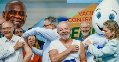 Governo promove a Campanha Nacional de Vacinação contra a Influenza