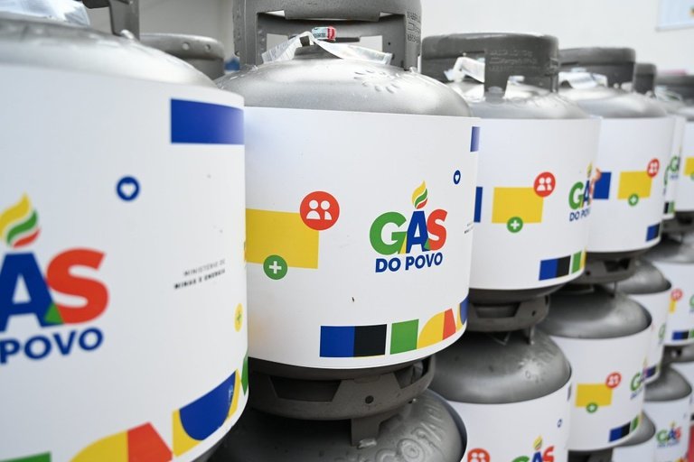 São Paulo tem mais de 1,1 milhão de novas famílias beneficiadas pelo Gás do Povo em março