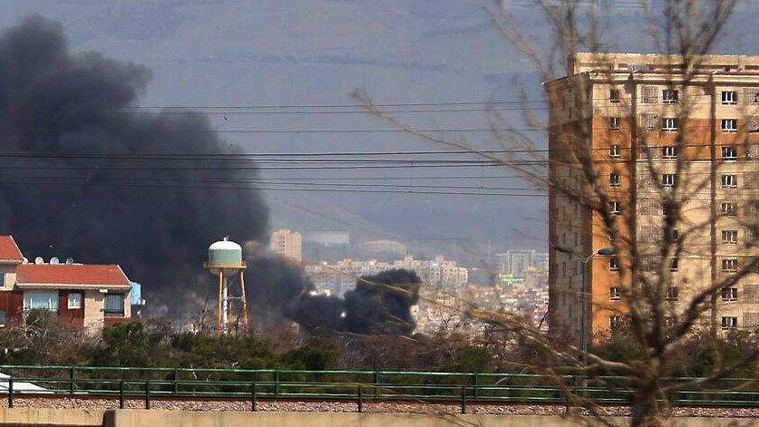 Guerra no Irã amplia risco ambiental e climático