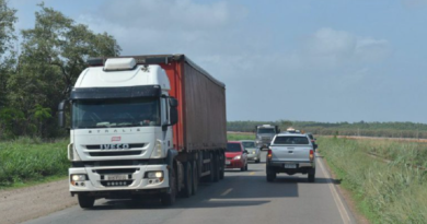 Governo quer flexibilizar descanso de caminhoneiros na volta para casa
