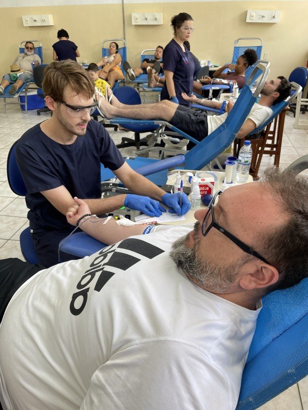 2ª Campanha de Doação de Sangue de 2026 acontecerá em Araras