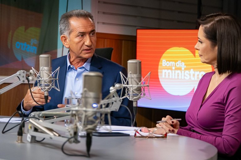 Questões climáticas e eventos extremos podem impactar o Brasil, afirma Waldez Góes