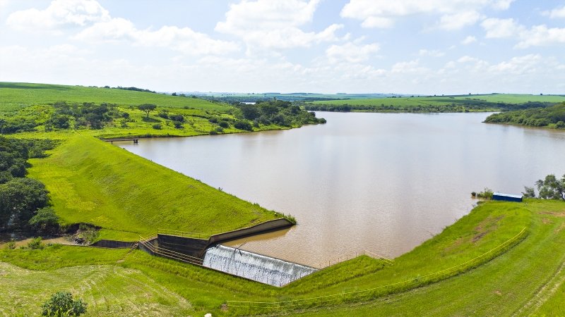 Fevereiro registra volume de chuvas 66% acima da média em Santa Bárbara d’Oeste