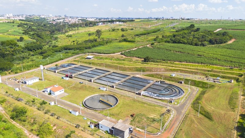 DAE SBO recebe investimento de R$ 1,3 milhão da CPFL Paulista para modernização da ETE Barrocão