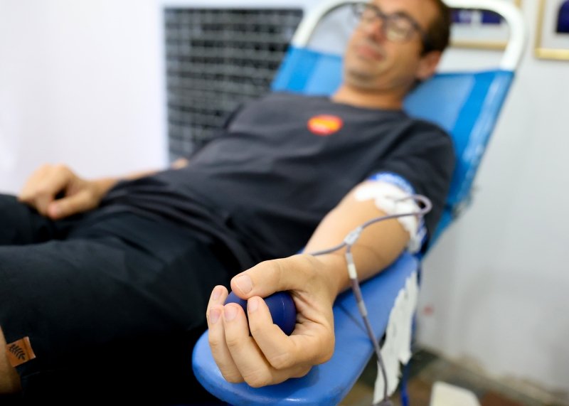 Campanha de Doação de Sangue em Santa Bárbara acontece está semana