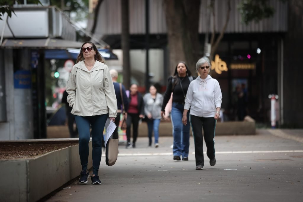 Mulheres são 51% da população do estado de SP, mostra Seade