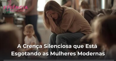 A Crença Silenciosa que Está Esgotando as Mulheres Modernas