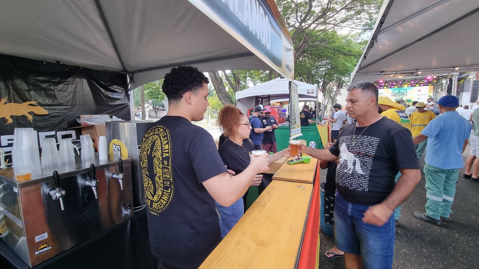 Americana realiza 4ª Rota Cervejeira de 10 a 12 de abril