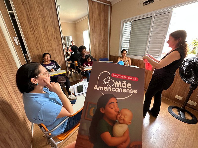 12ª edição do programa Mãe Americanense abre inscrições