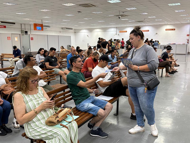 Americana realiza mutirão de retirada de criadouros e ação educativa contra a dengue