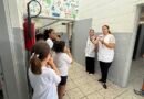 Saúde Bucal de Americana realiza ação de prevenção na EMEF Paulo Freire