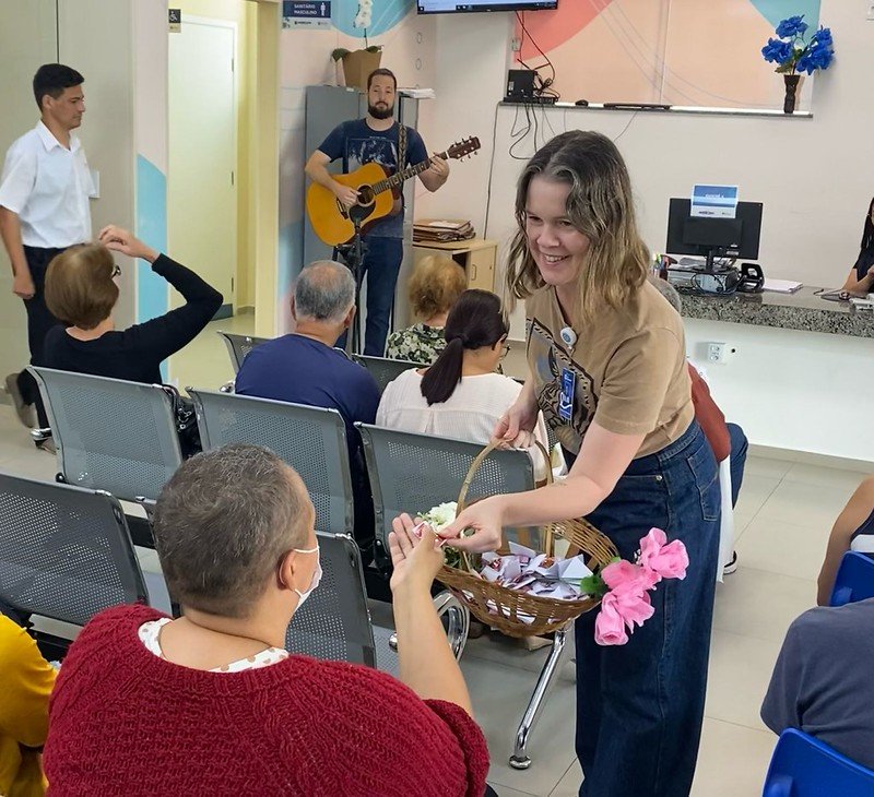 Unacon promove manhã especial com ações em homenagem ao Dia da Mulher