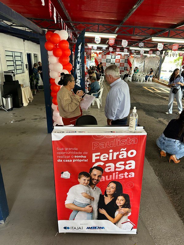 Americana promove mais uma edição do Feirão Casa Paulista