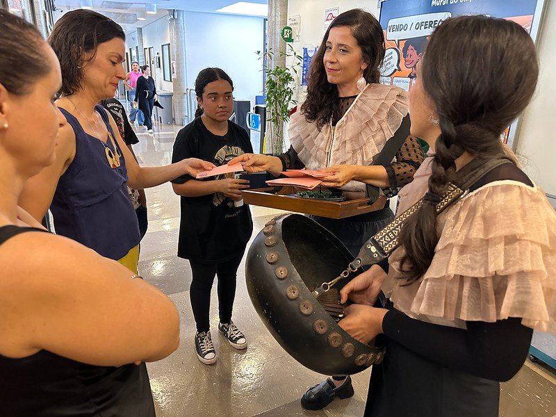 Americana segue com atividades no Mês da Mulher